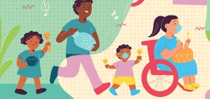 Por que envolver as famílias nas brincadeiras propostas pela escola?