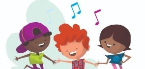 “Passe e dance” - Um jogo para mexer com o corpo todo