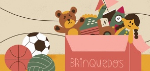 Atividade: Cantinhos e brincadeiras para meninos e meninas se divertirem juntos