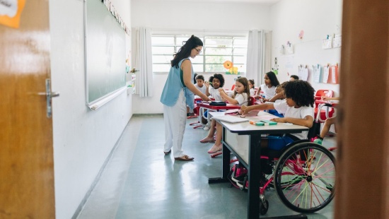 Escolas resilientes: o papel da educação ao lidar com as mudanças ...