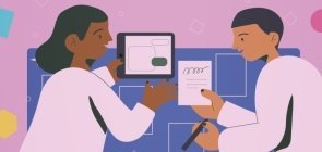 Como a colaboração entre disciplinas na pandemia pode ser uma boa estratégia