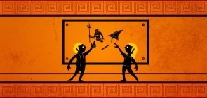 Passo a passo para aprender, na prática, sobre mitos da Grécia Antiga