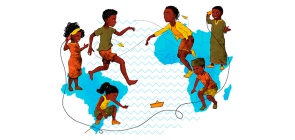 Expressões e palavras africanas para as aulas de Língua Portuguesa