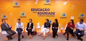 Representantes dos candidatos à Presidência da República debatem Educação
