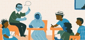 Lourenço Garcia: “A escola foi praticamente revolucionada”