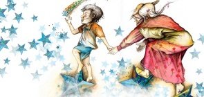 "Para contar estrelas", de André de Martini