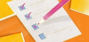 Modelos para examinar seu trabalho e para seus alunos se analisarem