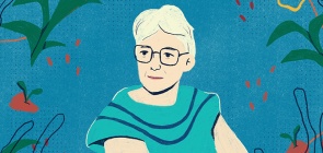 Johanna Döbereiner, a pioneira da agronomia que escolheu o Brasil