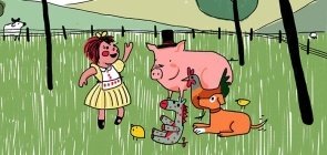 Atividade: roteiros para explorar contos populares