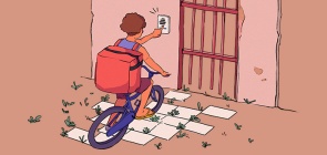 Leve para a sala o debate sobre os impactos da pandemia no mundo do trabalho