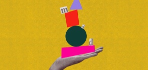 Lives, site e organização: como uma escola pública está chegando ao fim de 2020