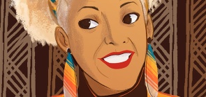 Sonia Guimarães: “Aquela professora que disse que eu nunca usaria Física para nada precisa me ver agora”