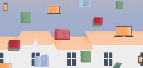 Livros, vídeos e estudos para refletir sobre o presente e o futuro com os alunos