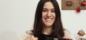 Como a professora Sandra desbravou a tecnologia para manter vínculo com os pequenos