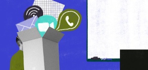 E-mail, WhatsApp, redes sociais: o que as ferramentas digitais podem fazer pela avaliação a distância?