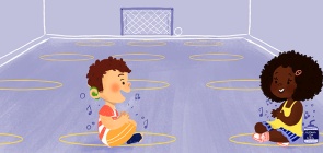 Atividade: ensinando novos e velhos hábitos de higiene para as crianças