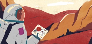 Saiba tudo sobre a exploração de Marte, o Planeta Vermelho