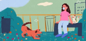 No quintal ou na casa: explore com a turma as plantas e animais nas aulas de Ciências
