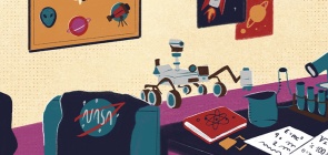 Diário de Bordo do Astronauta: arquivo para download + instruções para explorar os céus 