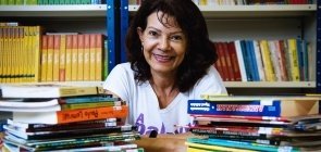 Por que diversificar a autoria dos livros que são trabalhados na escola?