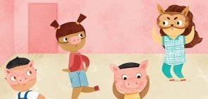 Por dentro de uma história conhecida