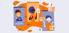 Confira como foi o Webinar “Metodologias Ativas: trabalhando com projetos durante a quarentena” 