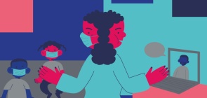 Caderno de Estudos: Ensino Híbrido e formação continuada de professores 