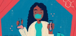 Como levar mais mulheres para as aulas de Ciência no Fundamental 1 