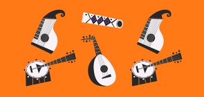 Ferramentas digitais para descobrir instrumentos e sonoridades