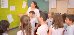 Como a professora Mara Mansani renovou o jeito de pôr todo mundo para escrever