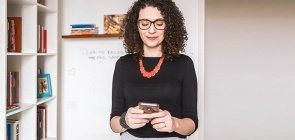 Guia: dicas para levar o afeto para o  WhastApp nas aulas de EJA