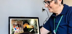 da pandemia nasce uma relação escola-família
