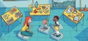 Um e-book com tudo o que você precisa saber sobre como organizar ateliês