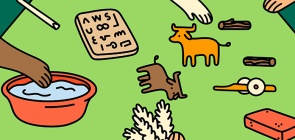 Atividade de História: Conhecendo a invenção da escrita com o alfabeto fenício