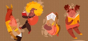 “Eles se sentem parte daquilo”: como os livros infantis podem valorizar a identidade negra na infância