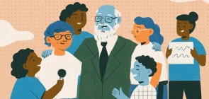 Além da frase: aprofunde-se em 6 ideias de Paulo Freire