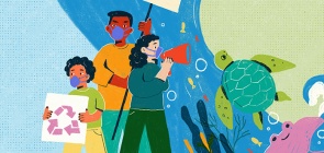 Atividade: vamos pensar sobre o lixo que a escola (e todos nós) produzimos?