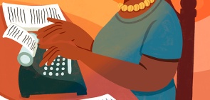 Pequeno esboço para um dicionário inspirado em Lélia Gonzalez