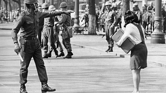 Escola pública foi entregue a colégio privado durante regime militar