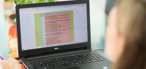 Relatório final: baixe um modelo para avaliar o trabalho com as crianças