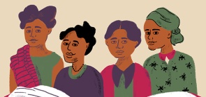 Grandes Mulheres: das histórias de resistência para as aulas de Língua Portuguesa