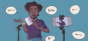 Língua Portuguesa: como apoiar os alunos do 8º e 9º ano na volta às aulas presenciais