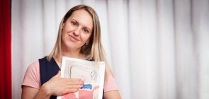 Como a professora Patrícia levou afeto a distância para crianças e famílias 