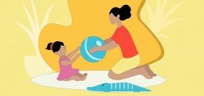 Atividades de rotina desenvolver com as crianças em tempos de coronavírus