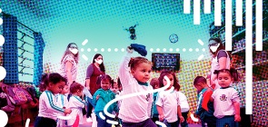 Atividade: convide a turma para dançar