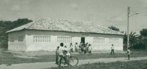 Posto do Mobral em Santa Quitéria do Maranhão, no Maranhão