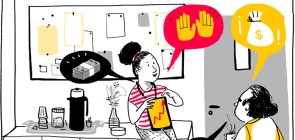 Vídeo e E-book: Um roteiro para os alunos colocarem a Educação Financeira em prática