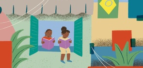 O lugar da leitura na Educação Infantil