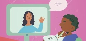 Sugestão de Atividade: apresentação oral a distância