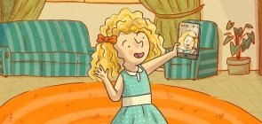 VÍDEO: Coloque as crianças para contar histórias